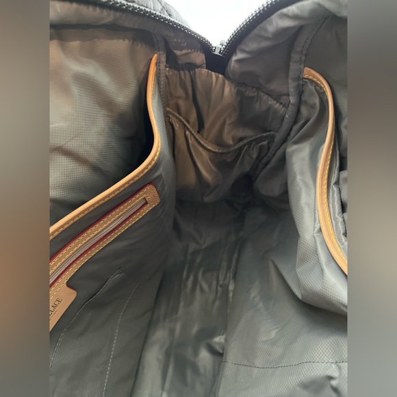 MZ Wallace black NIK Duffel Bag *please read - Picture 7 of 16